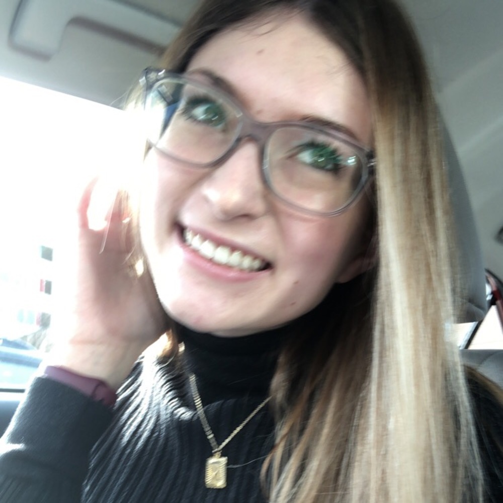 Meet your Posher, Kaitlyn